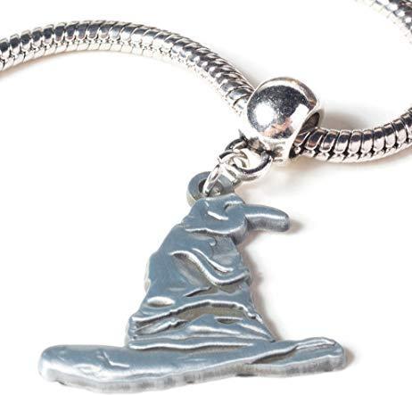 Actual product image GED Harry Potter Sorting Hat Slider Charm (Metal)