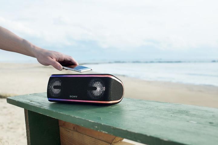 Image du produit Sony Srs-Xb41 (24 h, Fonctionnement sur batterie)