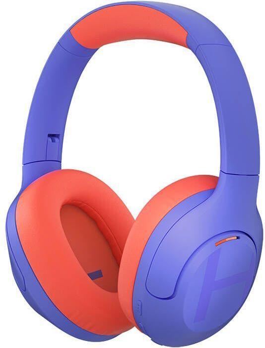 Immagine prodotto Haylou Cuffie wireless S35 ANC (arancione viola) (ANC, 60 h, Cablato)