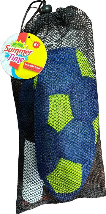 Image du produit Summertime Balle gonflable avec pompe