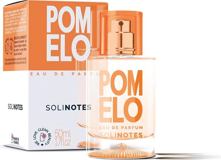 Solinotes Paris Solinotes - Pomelo Eau De Parfum (Eau de Parfum, 50 ml)