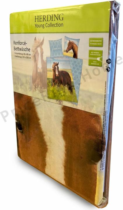 Actual product image Herding Horses