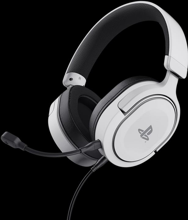 Actual product image Trust GXT 498W Forta (Cable)