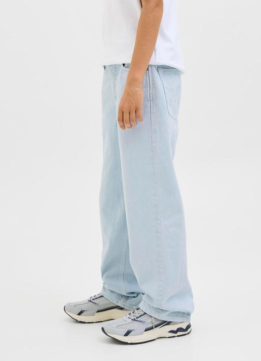 Actual product image Jack & Jones JJIALEX JJORIGINAL AKM 052 JNR Baggy Fit Jeans Junior Baggy Fit Jeans (152)