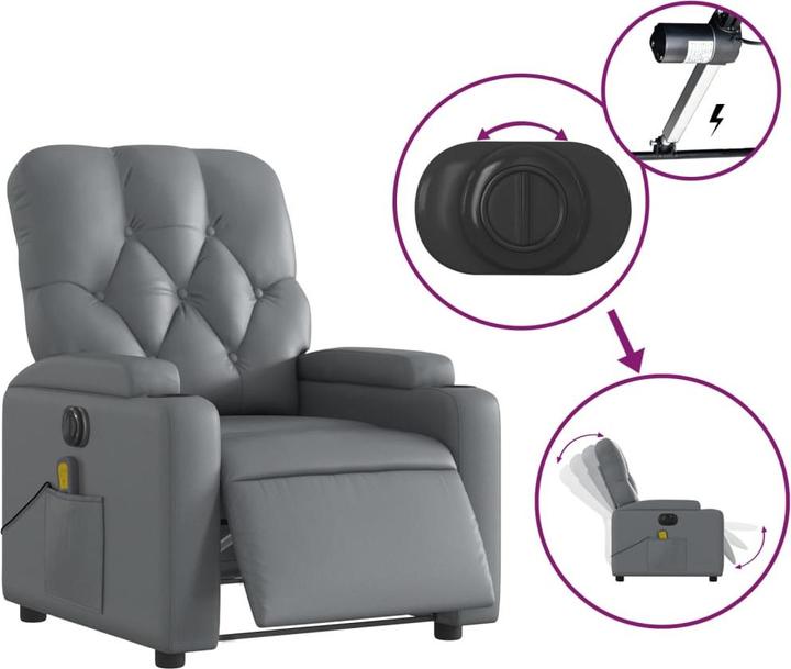 Actual product image VidaXL Iakopa