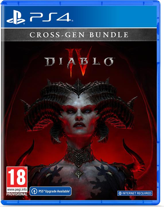 Immagine prodotto Activision PS4 DIABLO 4 (PS4)