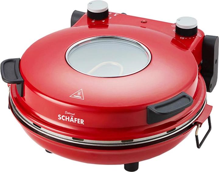Image du produit Schäfer IT-Systems Four à pizza 32 cm (Prise UE)