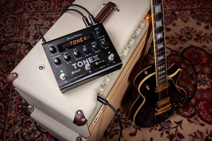 Produktbild IK Multimedia Tonex (E-Gitarre)