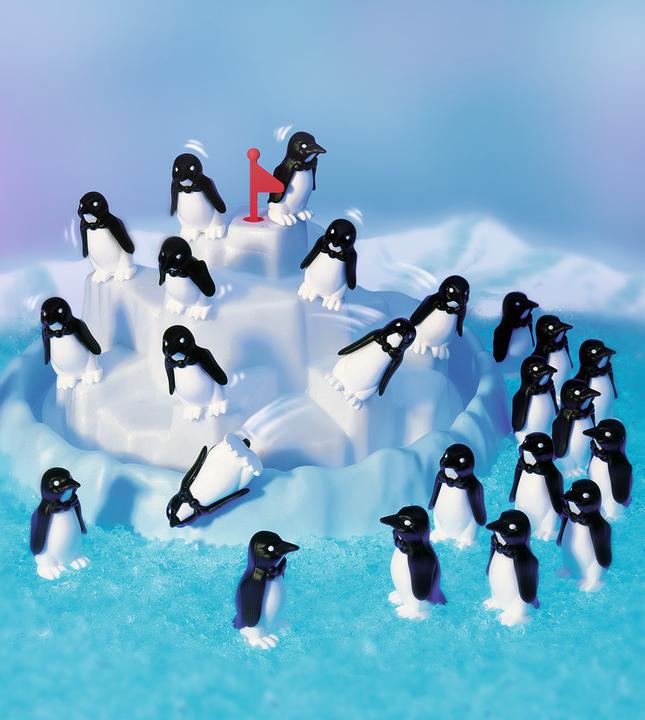 Produktbild Ravensburger Plitsch-Platsch Pinguin (Deutsch)