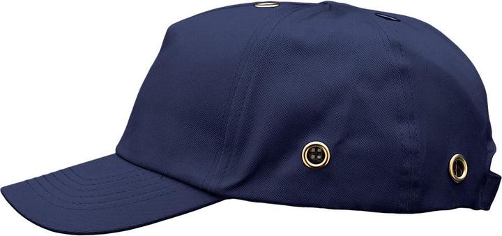 Voss Helme Voss-Helme GmbH & Co KG Protective cap cornflower blue (VOSS CAP CLASSIC BLUE) (56 - 61 cm)