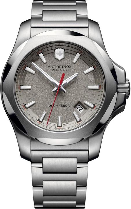 Victorinox I.N.O.X. (Orologio da polso analogico, Orologio sub, Fatto in Svizzera, 43 mm)