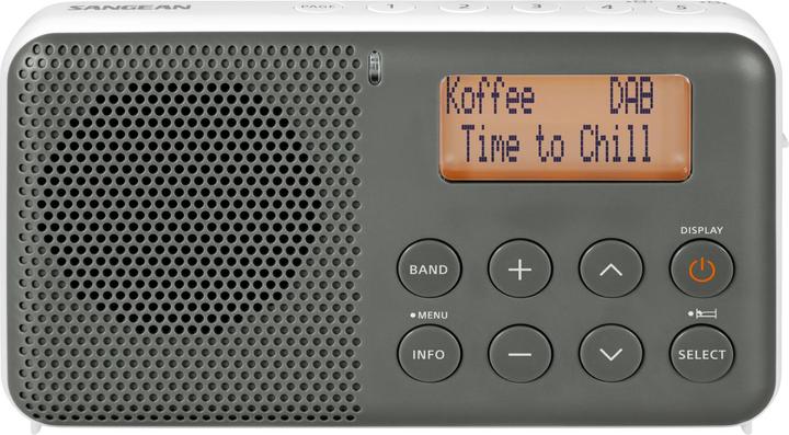 Immagine prodotto Sangean DPR-64 (DAB, FM)