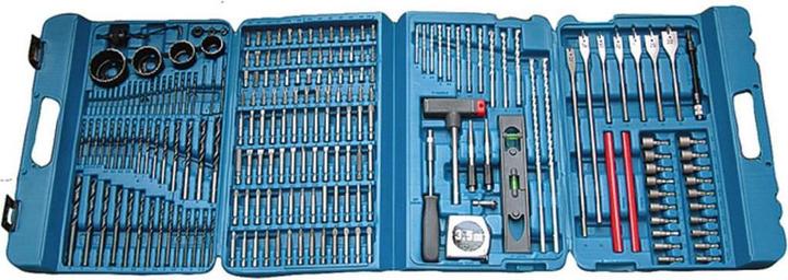 Produktbild Makita Bohrer Bit Set 216-teilig (216 Teile)