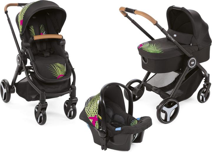 Actual product image Chicco Trio Best Friend Light