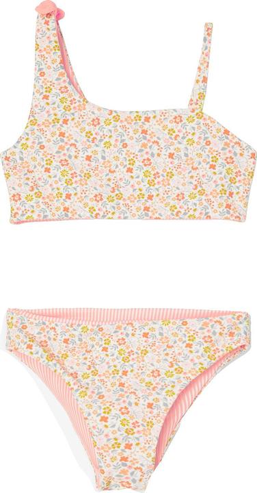 Produktbild Vertbaudet Wendbarer Mädchen Bikini Oeko-Tex (158)