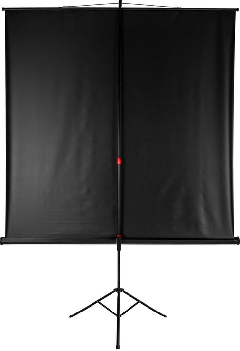 Produktbild tectake Stativ Beamer Leinwand (84.25", 1:1)