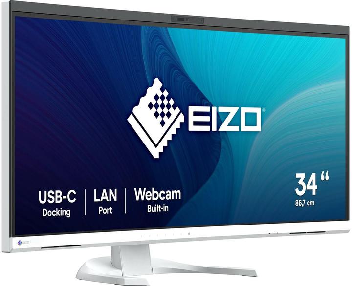 Produktbild Eizo EV3450XC FlexScan (3440 x 1440 Pixel, 34.10")