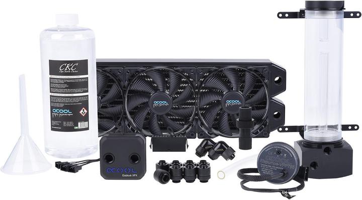 Produktbild Alphacool Eissturm Hurricane