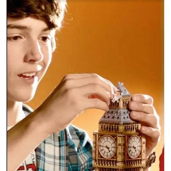 Produktbild Ravensburger Big Ben (216 Teile)