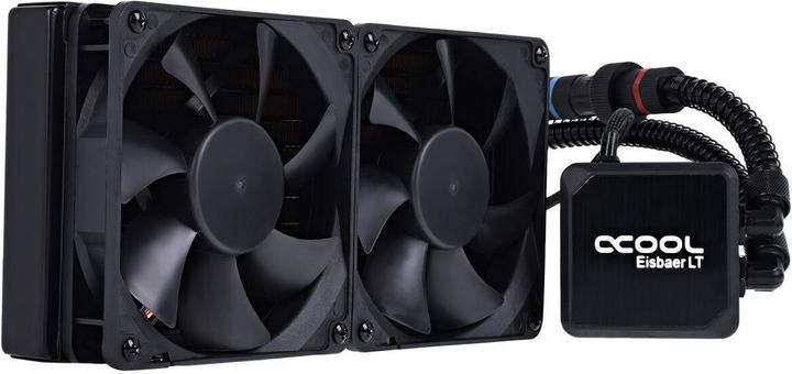 Actual product image Alphacool Eisbaer LT 240