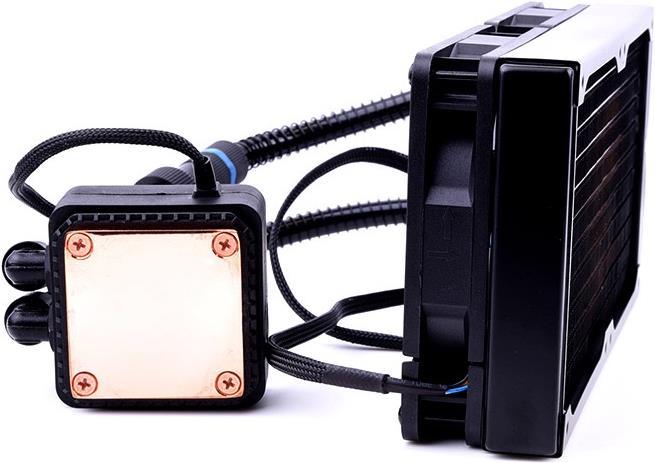 Actual product image Alphacool Eisbaer LT 240