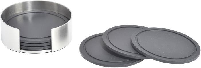 Actual product image Zack Vin (6 x, Glass coaster)