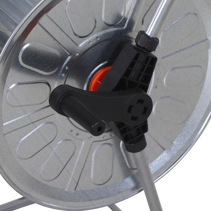 Produktbild Siena Garden Schlauchwagen Stahl verzinkt (19 m)