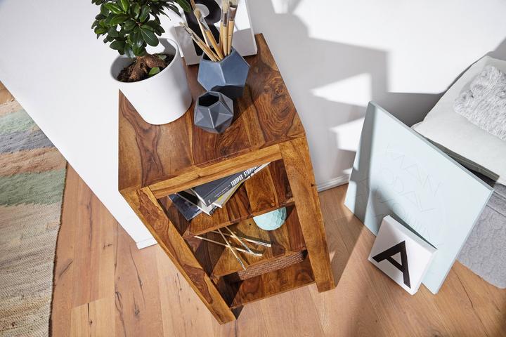 Actual product image Wohnling Mumbai (44 x 44 x 83 cm)