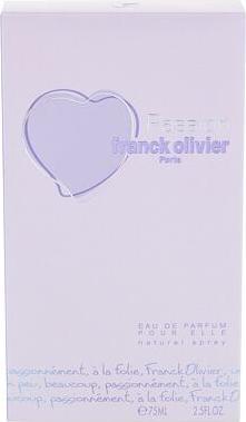 Immagine prodotto Franck Olivier Passione (Eau de parfum, 75 ml)