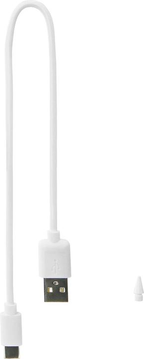 Actual product image Dicota Stylus Active White