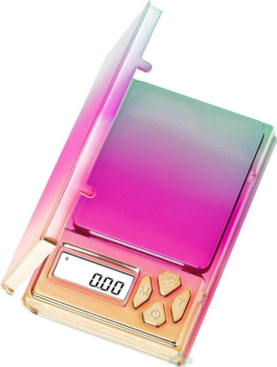 Image du produit OnBalance On Balance Chrome Rainbow Shine 100 x 0.01g