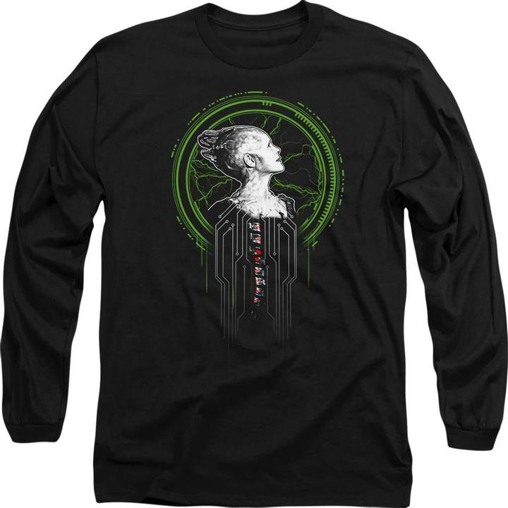 Borg Queen TShirt (L)