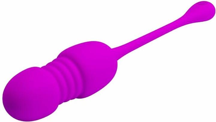 Image du produit Lovetoy PRETTY LOVE - Callie, 12 fonctions de vibration Fonction de mémoire 12 réglages de poussée