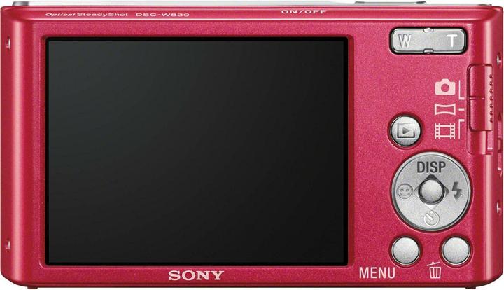 Immagine prodotto Sony Cyber-shot DSC W830 (4.5 - 26 mm, 20.10 Mpx, 1/2,3'')
