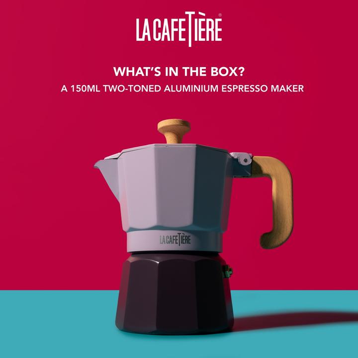 Produktbild La Cafetière LC Expresso Maker (0.15 l)
