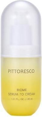 Produktbild Pittoresco Biome Feuchtigkeitsspendendes Beruhigendes Serum mit Probiotikum 30ml (30 ml)