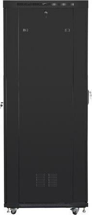 Produktbild Lanberg rack cab. 19i free-standing 42U (42 HE, 19 Zoll Rack)