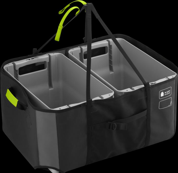 Actual product image Edelrid Setter Bag