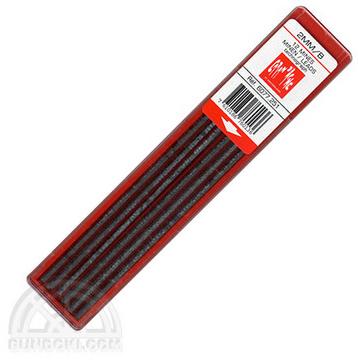 Produktbild Caran d'Ache Technograph-Minen (Ersatzmine, Schwarz, 2 mm)