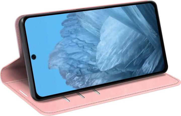 Produktbild Cover-Discount Google Pixel 9 / 9 Pro - Stand Flip Case Hülle (Google Pixel 9, Google Pixel 9 Pro)