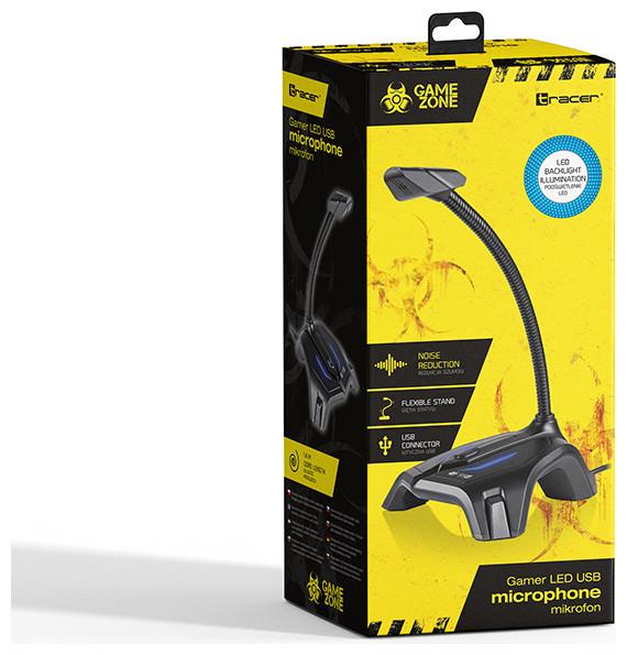 Actual product image Tracer 46620 Gamezone Gamer LED USB