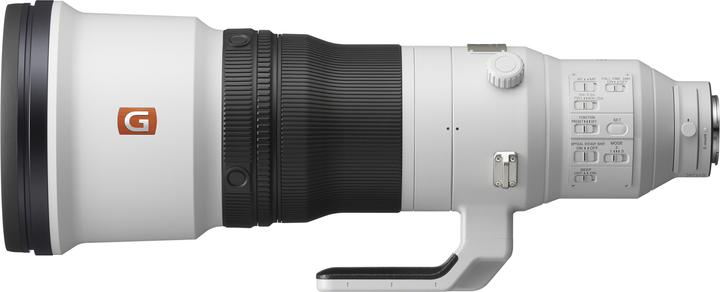 Image du produit Sony 600mm f/4 GM OSS E - Import (Sony E, APS-C / DX, Plein format)