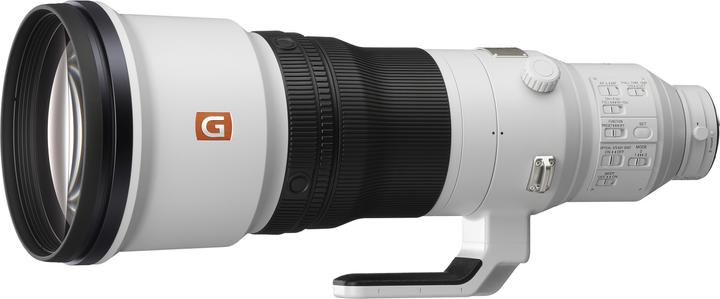 Sony 600mm f/4 GM OSS E - Import (Sony E, APS-C / DX, Plein format)