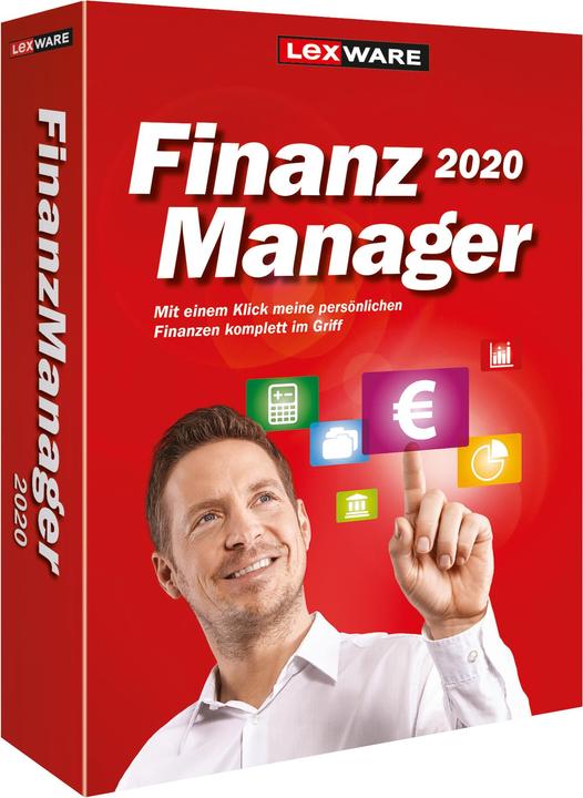 Produktbild Lexware FinanzManager 2020
