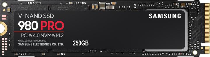 Samsung 980 Pro (250 GB, M.2 2280)