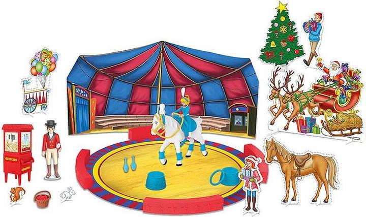 Produktbild Craze Bibi & Tina Weihnachts Zirkus