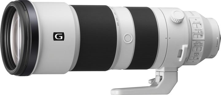 Sony FE 200-600mm f/5.6-6.3 G OSS (Sony E, Vollformat)