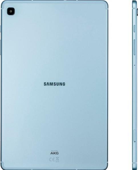 Actual product image Samsung Galaxy Tab S6 Lite (2022) (WLAN only, 10.40", 64 GB, Angora Blue)