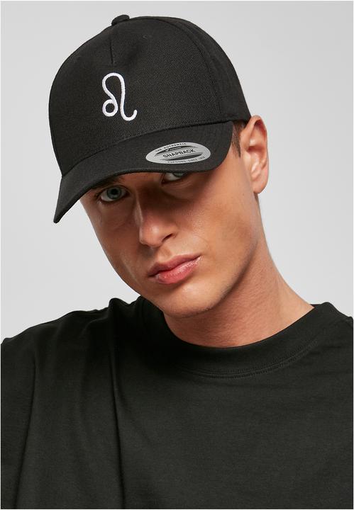 Actual product image Mister Tee Zodiac YP Classics 5-Panel Premium Curved Visor Snapback Cap - 16461 (One size)