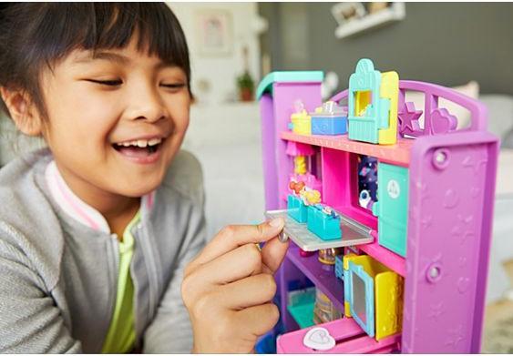 Produktbild Polly Pocket Grande Galleria